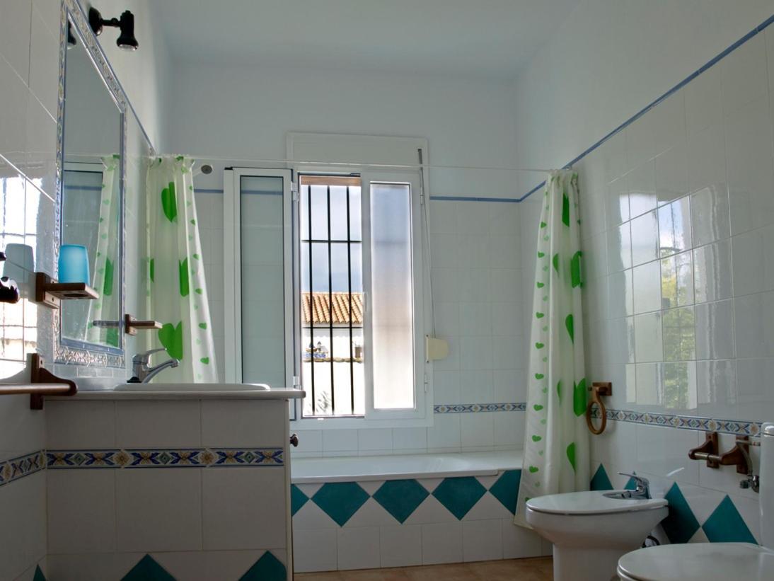 Вілла Casas Marin Коніль-де-ла-Фронтера Екстер'єр фото