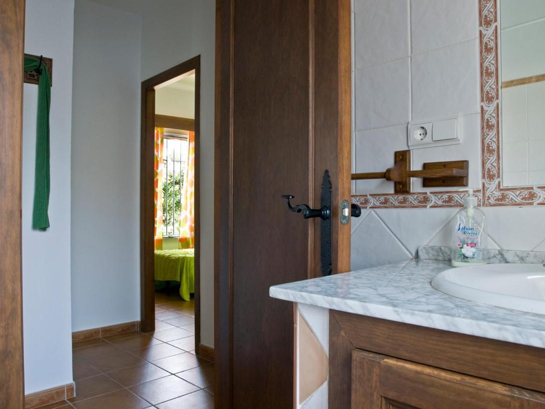 Вілла Casas Marin Коніль-де-ла-Фронтера Екстер'єр фото